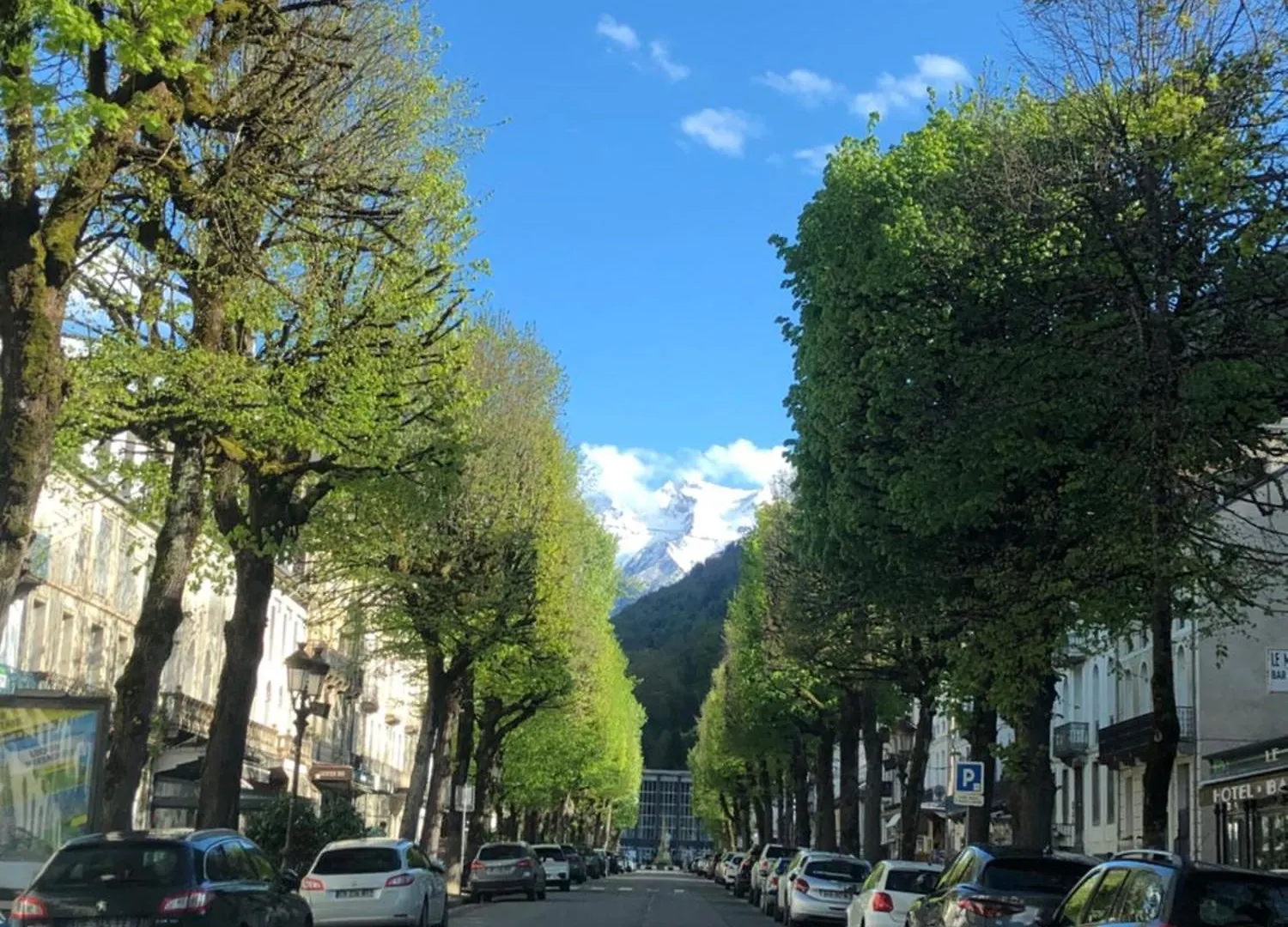 Appart T 3 Bagneres-De-Luchon Vue Montagne - Piscine Mi Juin 0*,  France