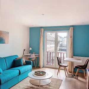  Appartement L'oasis D'anatole France