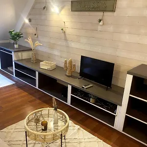 Appartement T3 A, Bagnères-de-Luchon