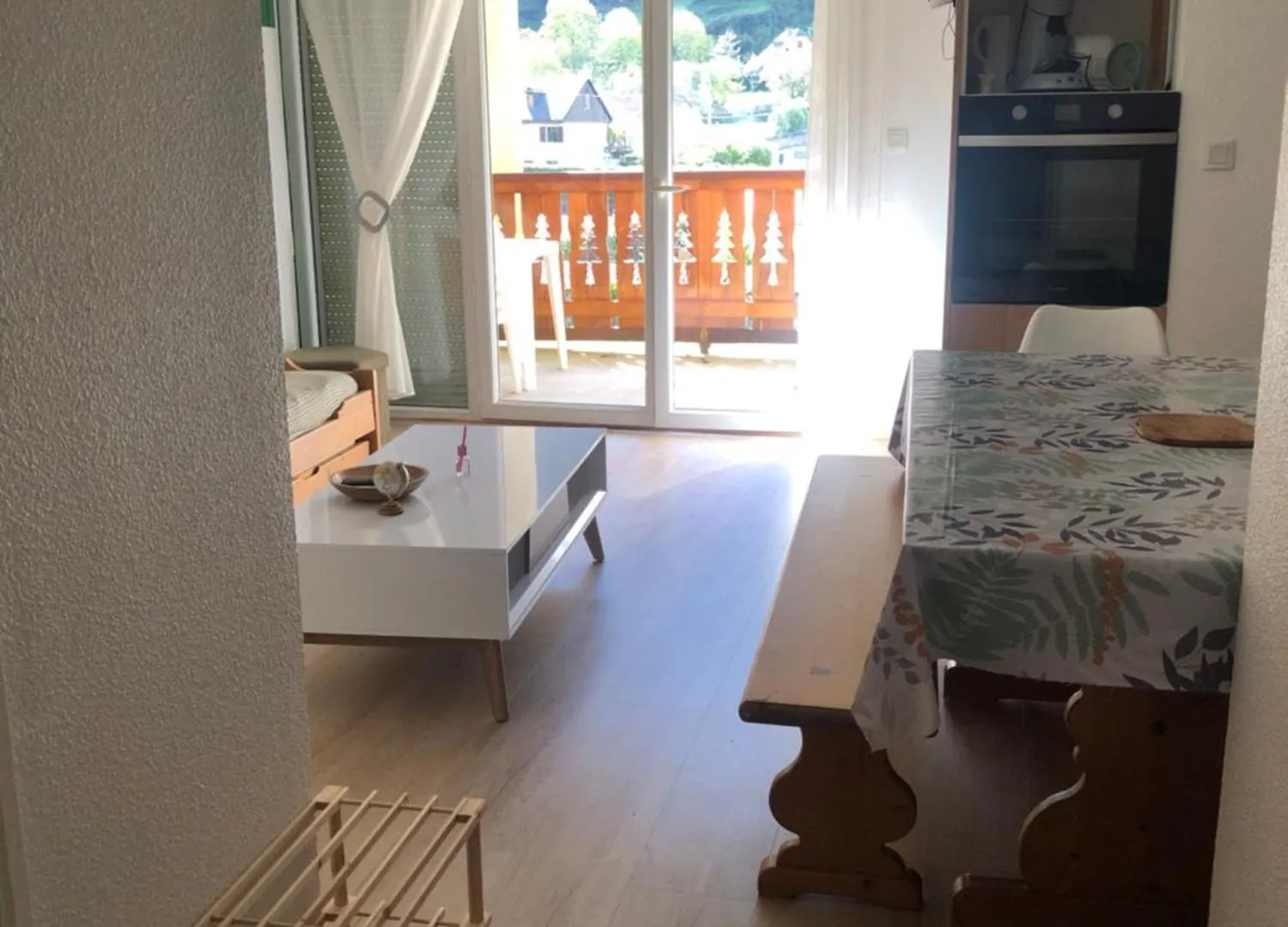 Appart T 3 Bagneres-De-Luchon Vue Montagne - Piscine Mi Juin France
